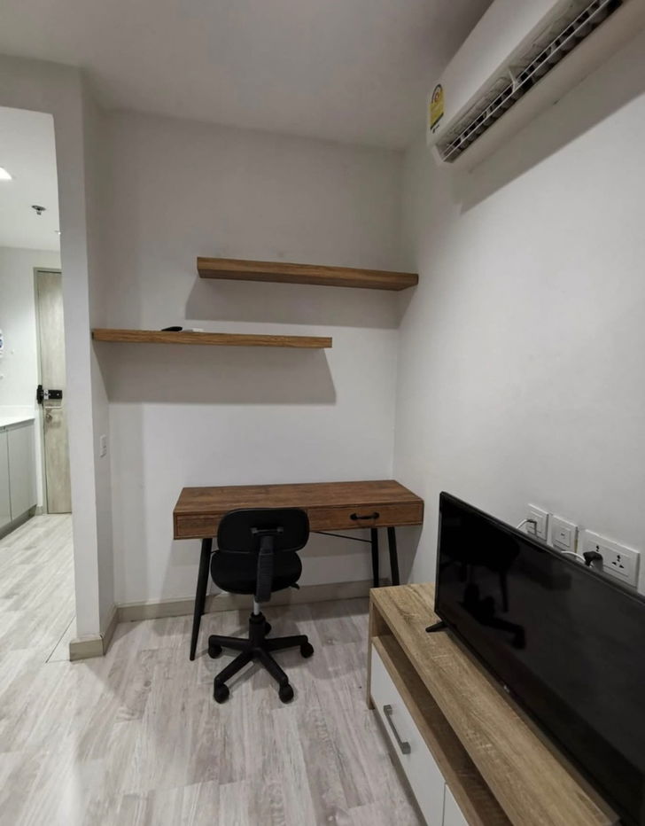 รูป #S4222 ให้เช่า ideo mobi rama 9 - รูปที่ 6/10