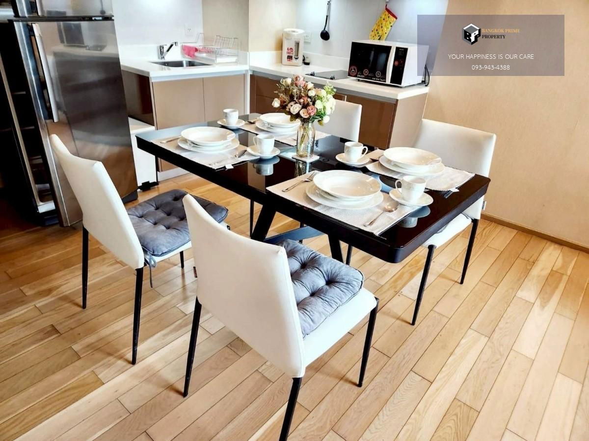 picture Siri at Sukhumvit | Beautiful Room 🚝Near BTS Thonglor 0m | #2025080111251 - 7/14