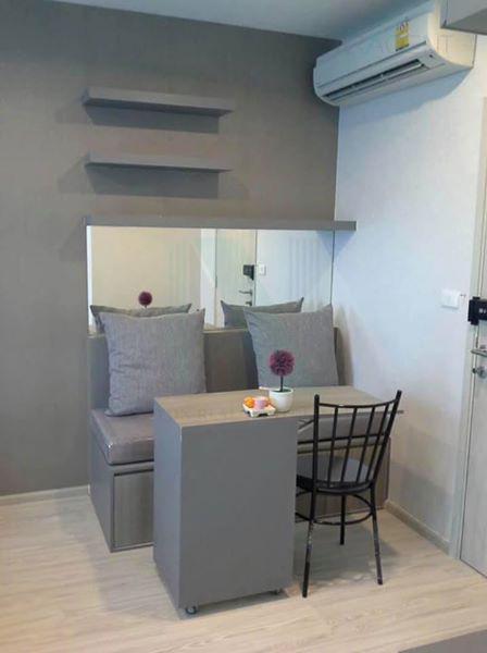 picture For Rent Condo IDEO MOBI SUKHUMVIT EASTGATE Building 1, Floor 16,Studio, Room size 22.00 sqm - 4/8