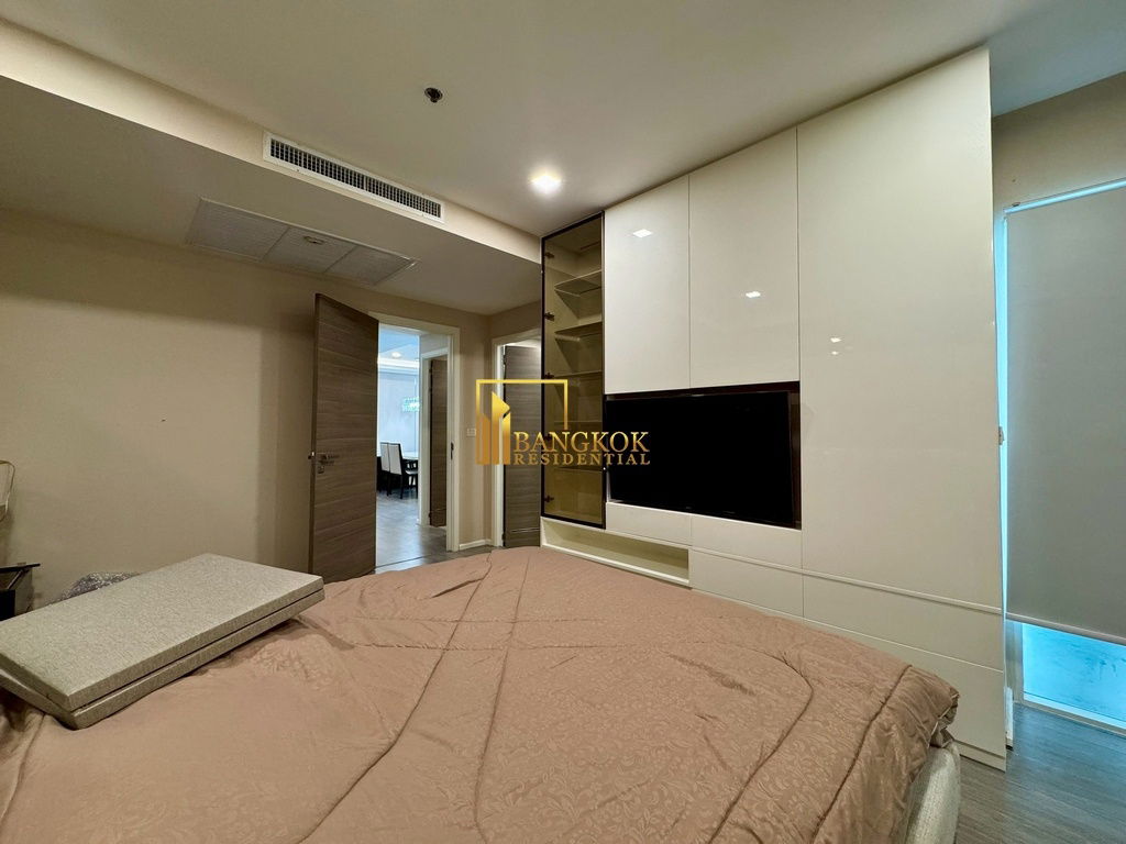 รูป Nusasiri Grand Condo - Renovated 2 Bedroom Condo For Rent - BR4398CD - รูปที่ 14/26