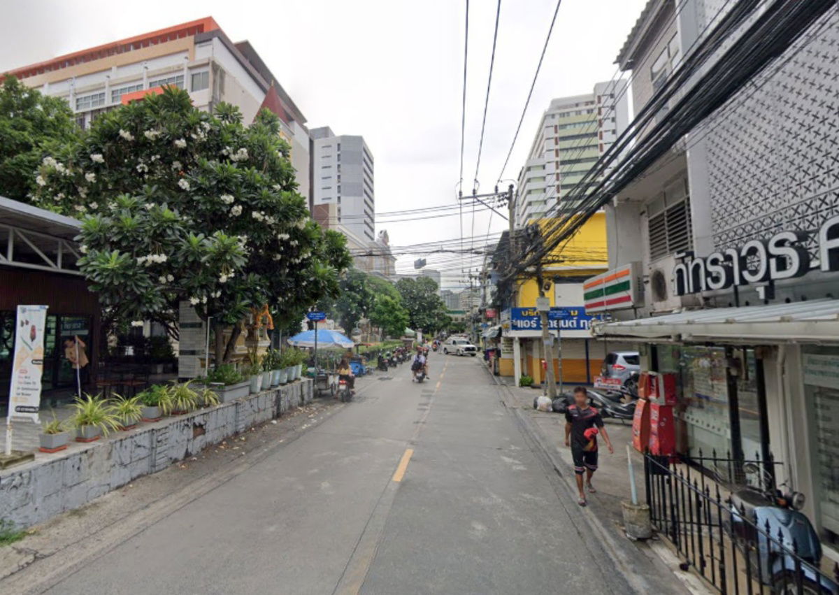 รูป ขายอพาร์ทเม้นรัชดาภิเษก Yield 6% หลังเดอะ สตรีท รัชดา  - รูปที่ 4/6