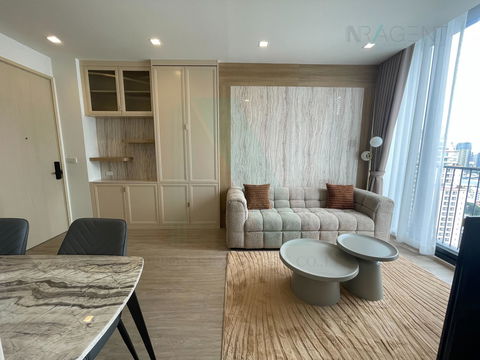 📌 ให้เช่าคอนโด โนเบิล สเตท 39 อาคาร 1 ชั้น 25 2 ห้องนอน ขนาด 42 ตรม ใกล้ เอ็มควอเทียร์