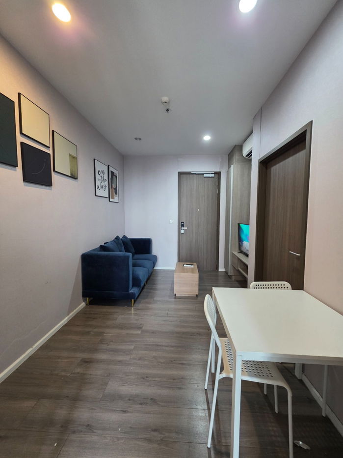 รูป Whizdom Essence 1bedroom 1bathroom - รูปที่ 8/12