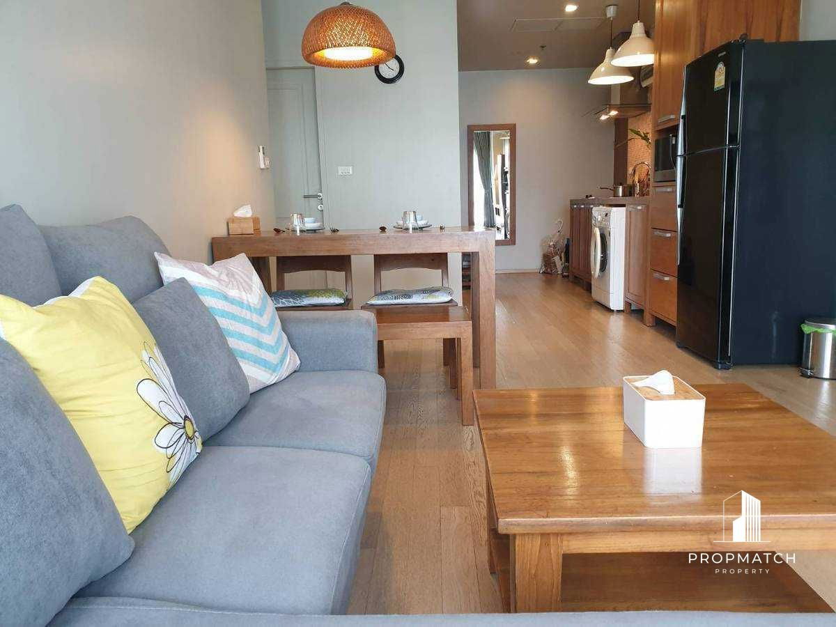 รูป ✨Flash Deal ✨ Noble Refine ( 2Bed 2Bath 68 SQM.) แต่งครบพร้อมอยู่ !! เพียง 50,000 บาทต่อเดือน Tel.0981315848 @propmatch - รูปที่ 3/10