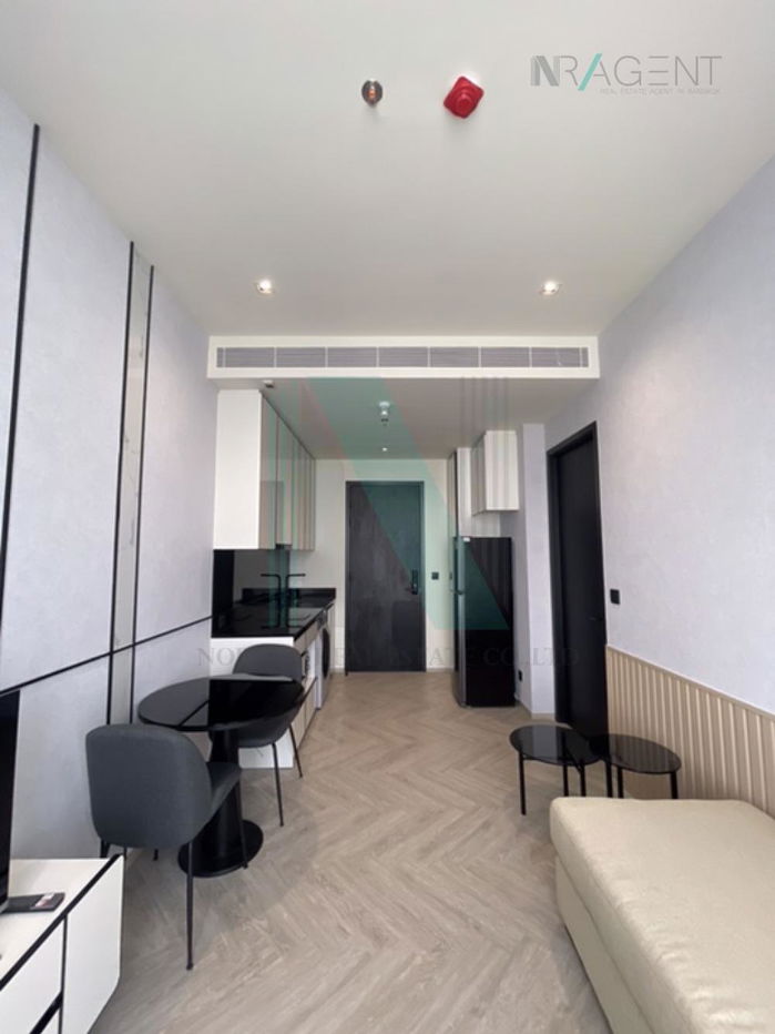 picture For Rent Condo CHAPTER CHAROENNAKHORN-RIVERSIDE Building A, Floor 12,1 bed room, Room size 34.00 sqm - 6/8