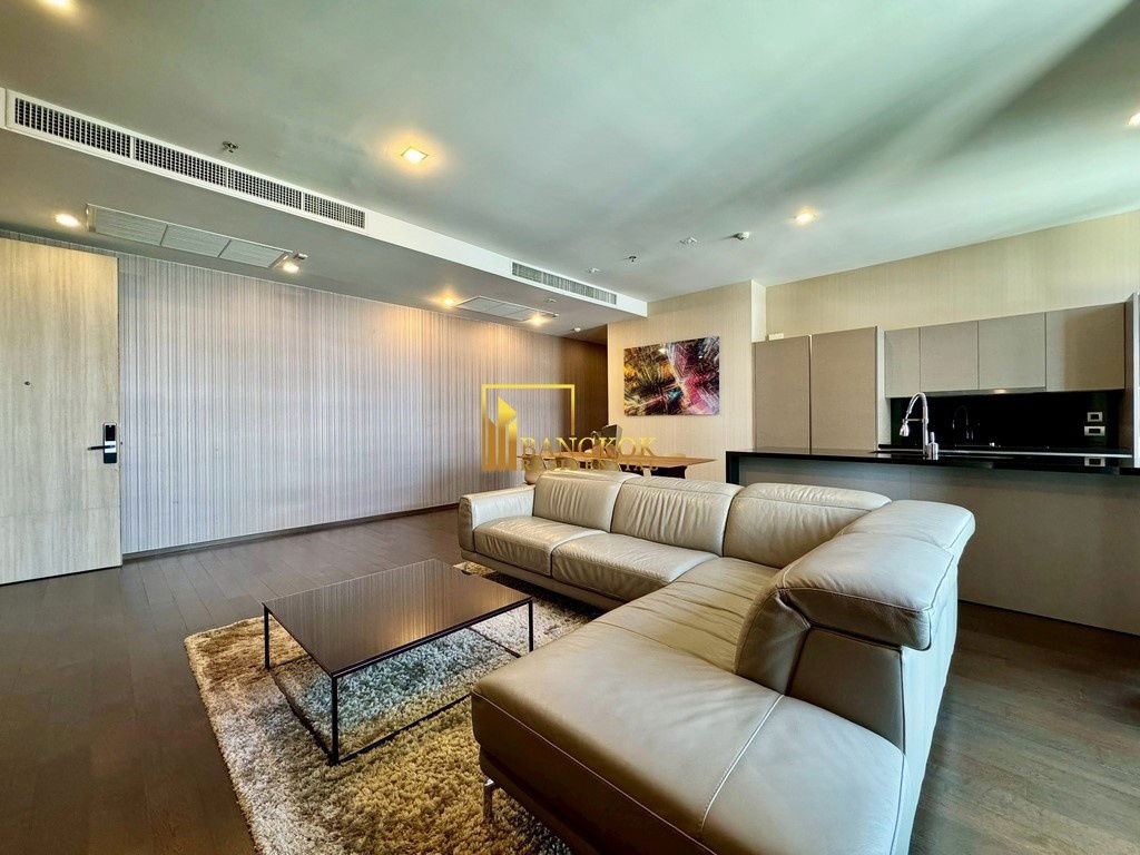 รูป The XXXIX | Elegant 2 Bed Condo For Rent in Phrom Phong - BR60228CD - รูปที่ 2/31