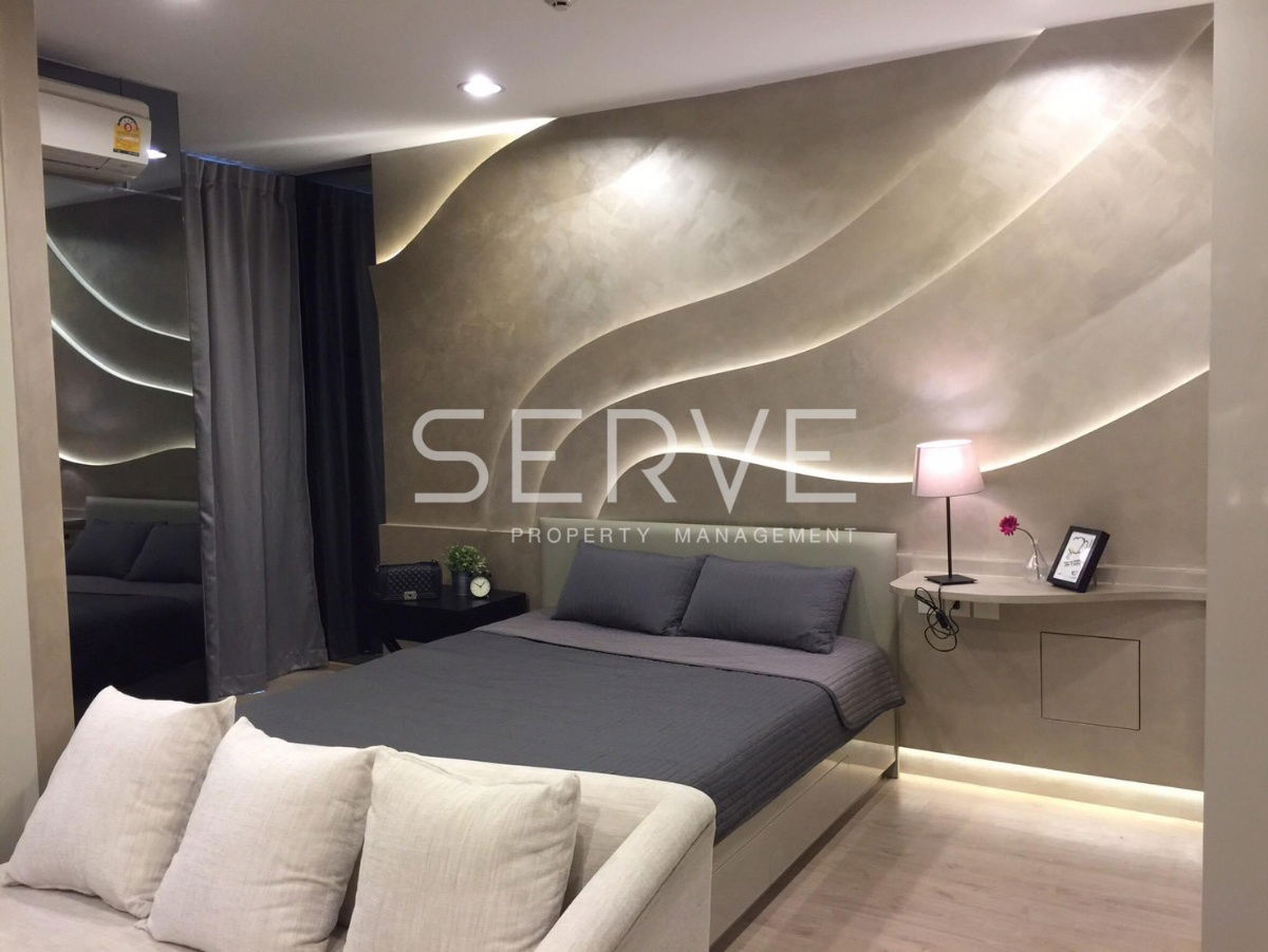 picture 1 Bed City View Nice Room Good Location BTS Ratchathewi 300 m. & BTS Phaya Thai 700 m.  @ Ideo Q Ratchathewi - 1/9