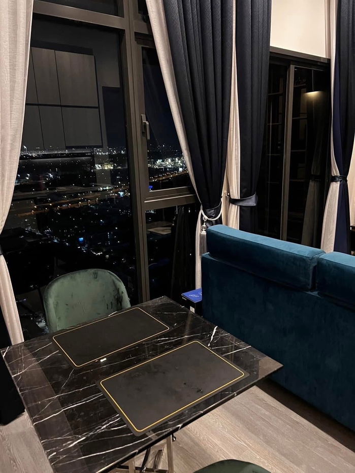 picture ❤❤ For rent The LINE Sukhumvit 101 fully furnished ❤❤  C-36 UD1/8/2025 AV1/8/2025 A - 14/16