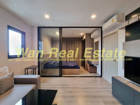 Politan aqua riverside  condo for rent