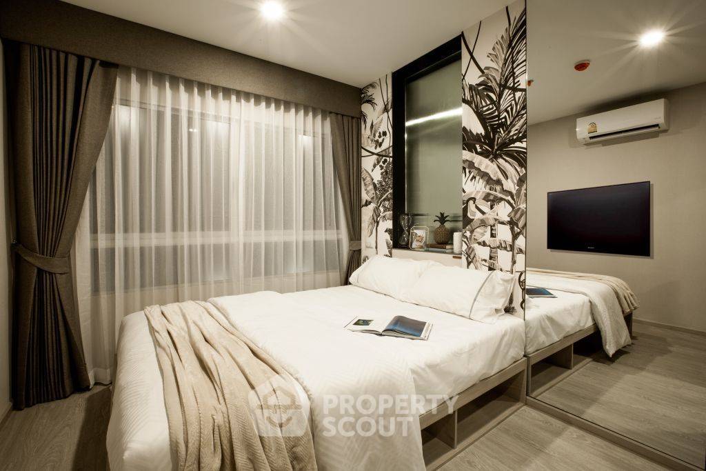 picture 2-BR Condo at Elio Sathorn-Wutthakat near BTS Wutthakat (ID 1299025) - 6/47