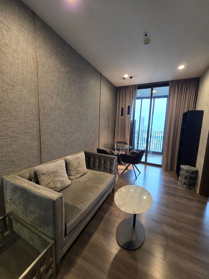 รูป Whizdom Essence 1bedroom 1bathroom - รูปที่ 8/17