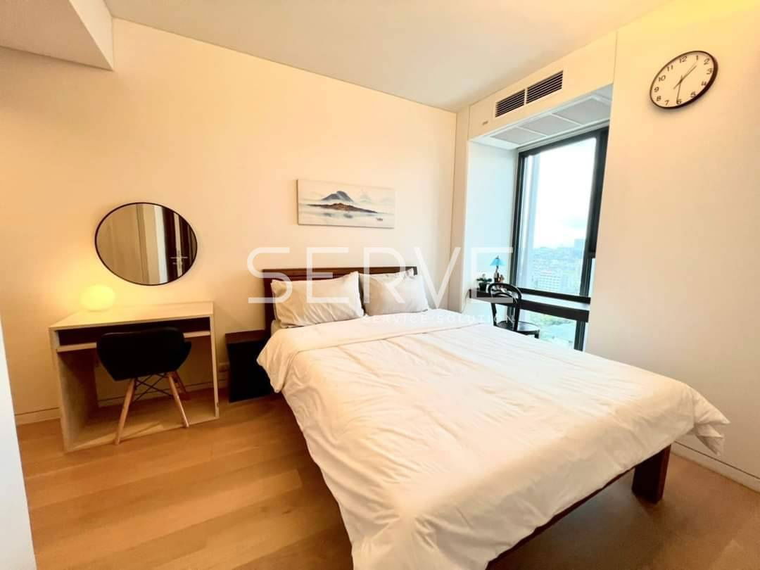 picture 2 Beds Large Room City view  Fully Furnished Perfect Location Condo close to BTS Sanam Pao   @  Siamese Ratchakru - 3/12