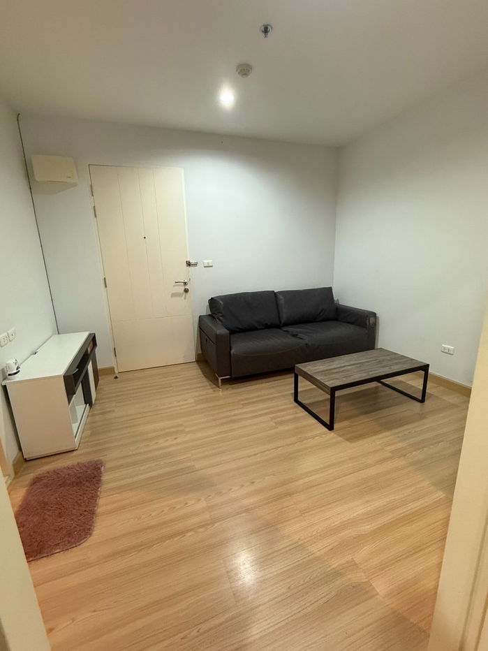 picture WS1890 🏙️ Condo for rent: The Niche Mono Ratchavipha, near MRT Bang Son, only 9,000 baht/month. - 5/6