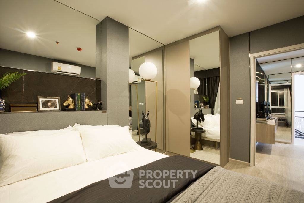 picture 2-BR Condo at Elio Sathorn-Wutthakat near BTS Wutthakat (ID 1299025) - 35/47
