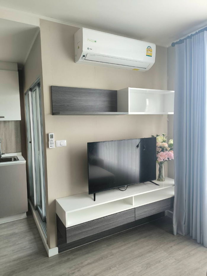 รูป 🏢 ให้เช่า D Condo Ping | ตึก A ชั้น 8 | วิวนิม วิวนอก | 37 ตร.ม. | เช่าเพียง 13,000 บาท - รูปที่ 5/12