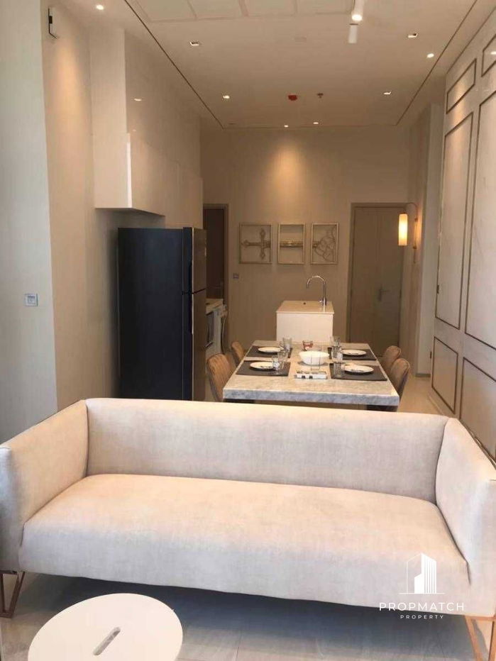 รูป ✨Flash Deal ✨ Ashton Silom ( 2Bed 2Bath 86 SQM.) แต่งครบพร้อมอยู่ !! เพียง 78,000 บาทต่อเดือน Tel.0981315848 @propmatch - รูปที่ 5/19