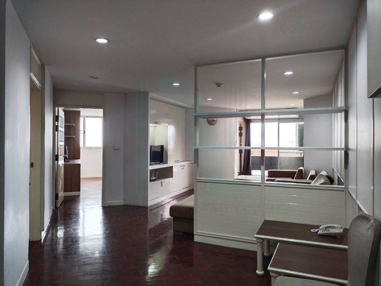 รูป ให้เช่าคอนโด nan อาคาร  ชั้น 8 3 ห้องนอน ขนาด 130 ตรม ใกล้ BTS เอกมัย - รูปที่ 2/8