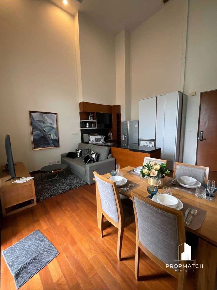 รูป ✨Flash Deal ✨Ashton Morph 38 (2 Bed 2 Bath 110 SQM.) พร้อมอยู่ ! เพียง 100,000 บาทต่อเดือน Tel.0981315848 @propmatch - รูปที่ 2/5
