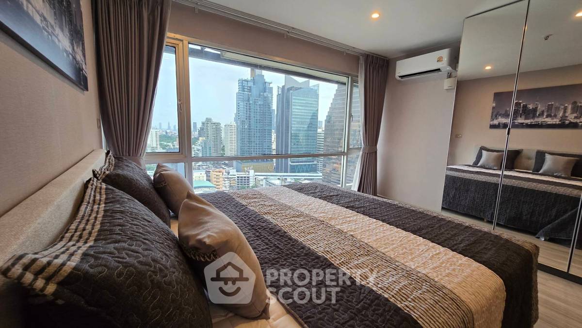 picture 1-BR Condo at Sukhumvit Suite near BTS Nana (ID 2232659) - 8/13