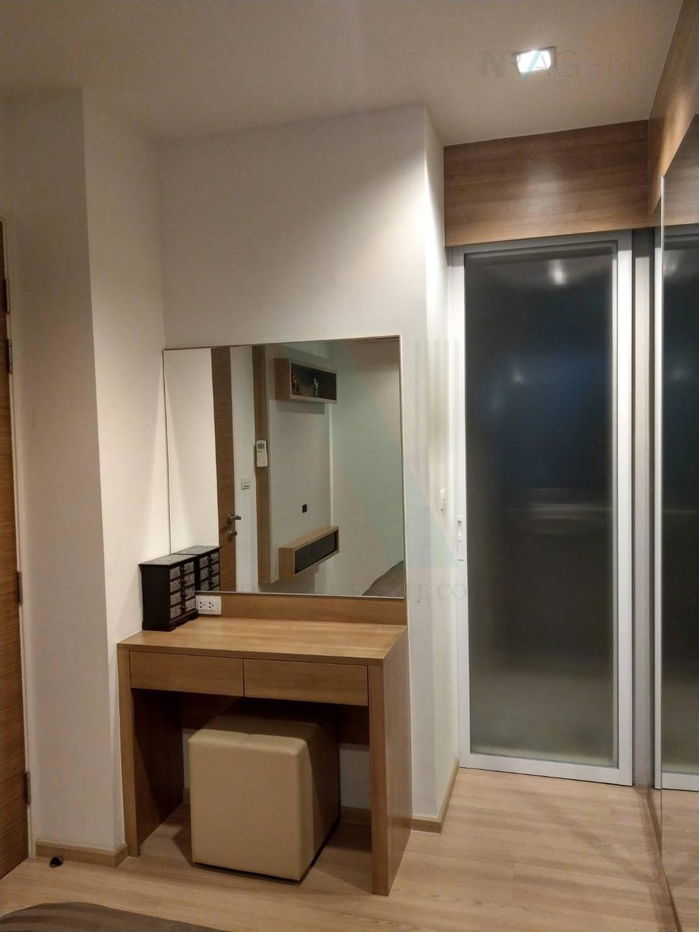 picture 🚩 For Rent Condo RHYTHM PHAHOL - ARI Building 1, Floor 51,1 bed room, Room size 35.00 sqm - 1/8