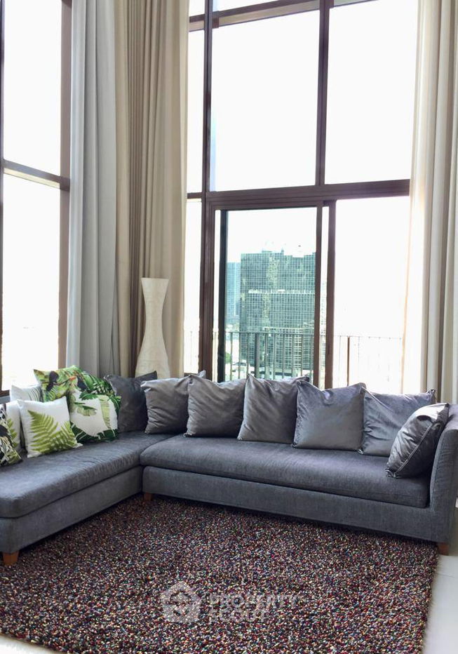 picture 2-BR Condo at The Emporio Place near BTS Phrom Phong (ID 2088470) - 1/10