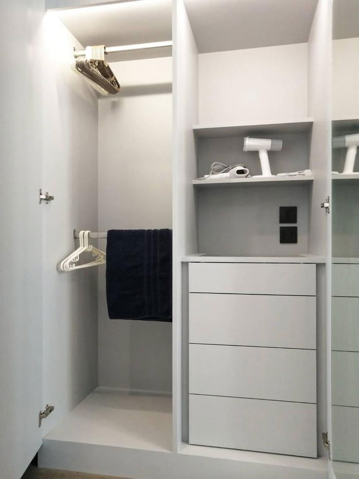 picture Park Origin Phayathai【𝐒𝐄𝐋𝐋 & 𝐑𝐄𝐍𝐓】🔥This room is a cool, minimalist space. Every function has been carefully.🔥  Contact Line ID: @hacondo - 5/10
