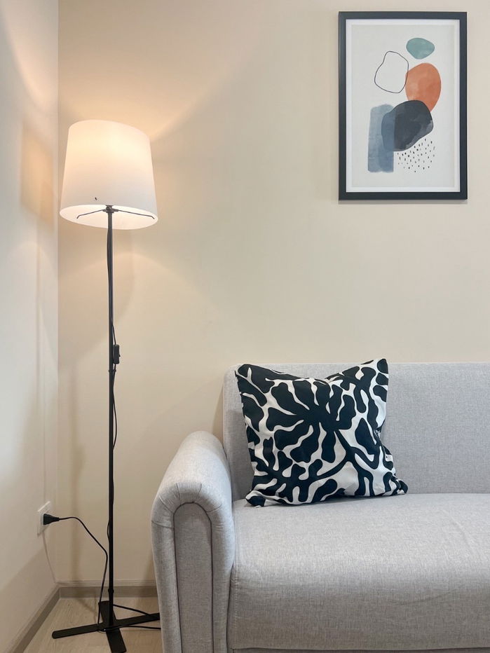 picture WS1892 ✨ FOR RENT | The Belgravia @ Ratchada 17 near MRT Sutthisan, only 18,000 baht/month - 10/17