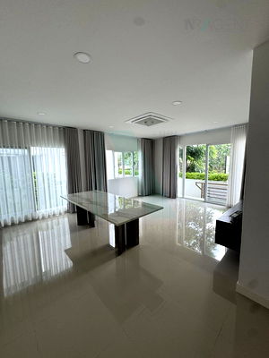 Houses for rent Samut Prakarn : 📌 For Rent 2-story House MODEN BANGNA-THEPHARAK 4 bedroom 5 bathroom