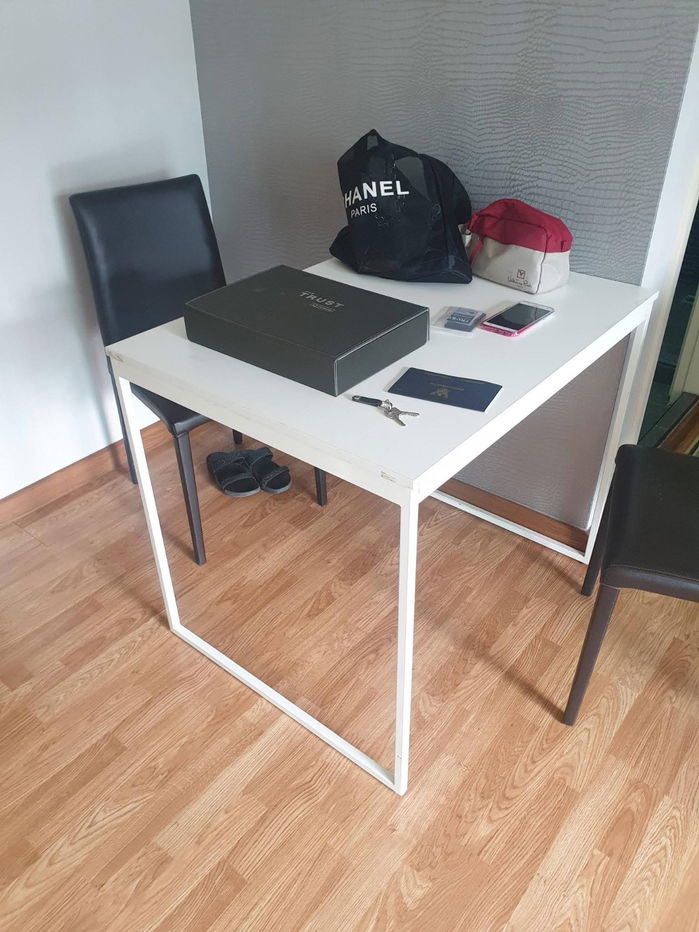 picture 🛑LINE ID @cutecondo🛑 BEAUTIFUL ROOM +FULLY FURNISHED ✨QUICK REPLY - 4/5