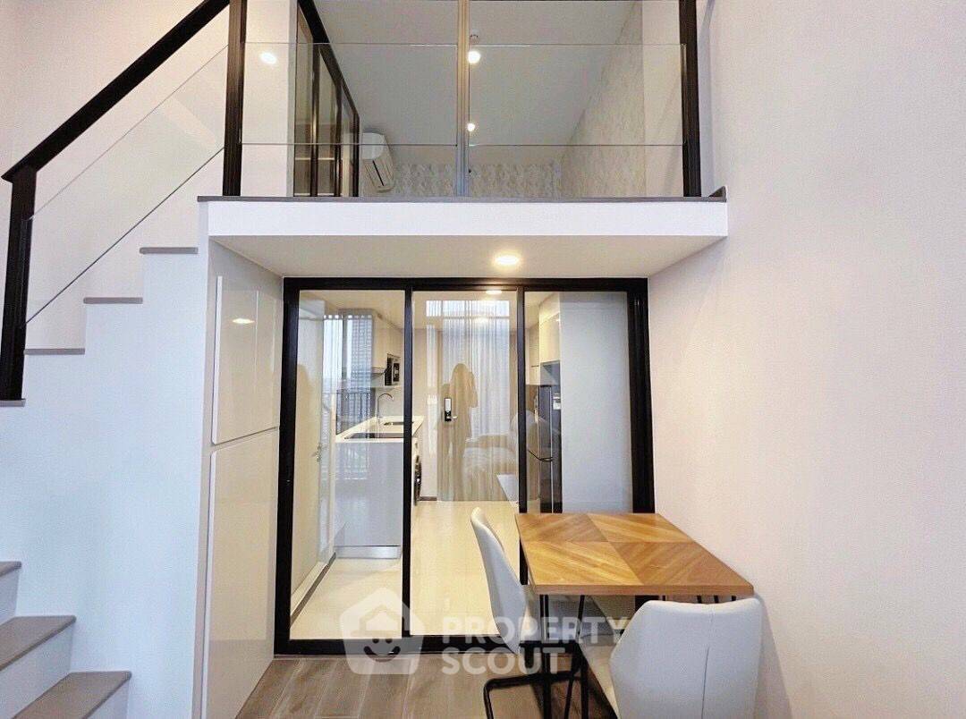 รูป คอนโด 1-ห้องนอน ที่ ไนท์บริดจ์ สเปซ รัชโยธิน ใกล้ BTS รัชโยธิน (ID 1517000) - รูปที่ 3/10