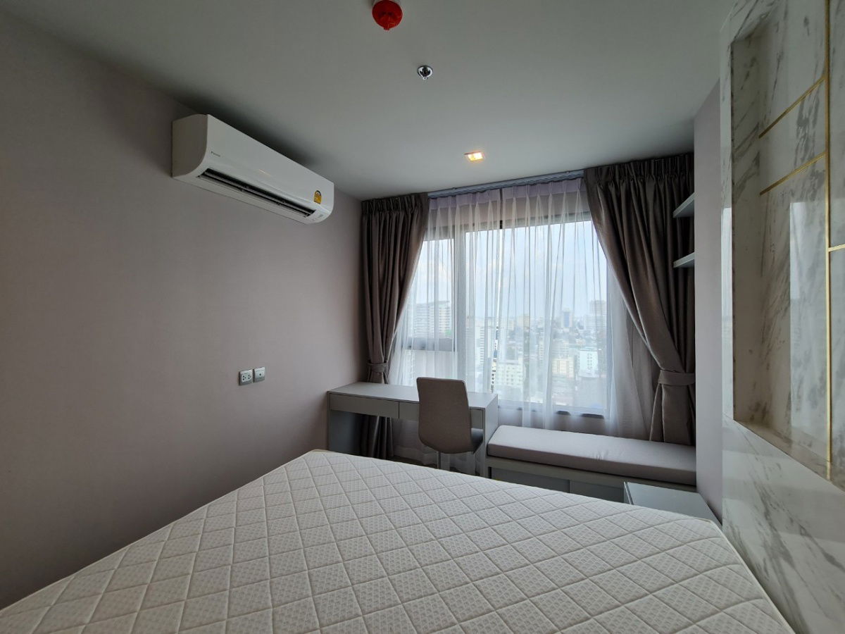 รูป ให้เช่า Life Ladprao ห้องสวยมาก บิ๊วท์อินจัดเต็มทั้งห้อง  ใกล้ BTS ลาดพร้าว- RW000050 - รูปที่ 6/22
