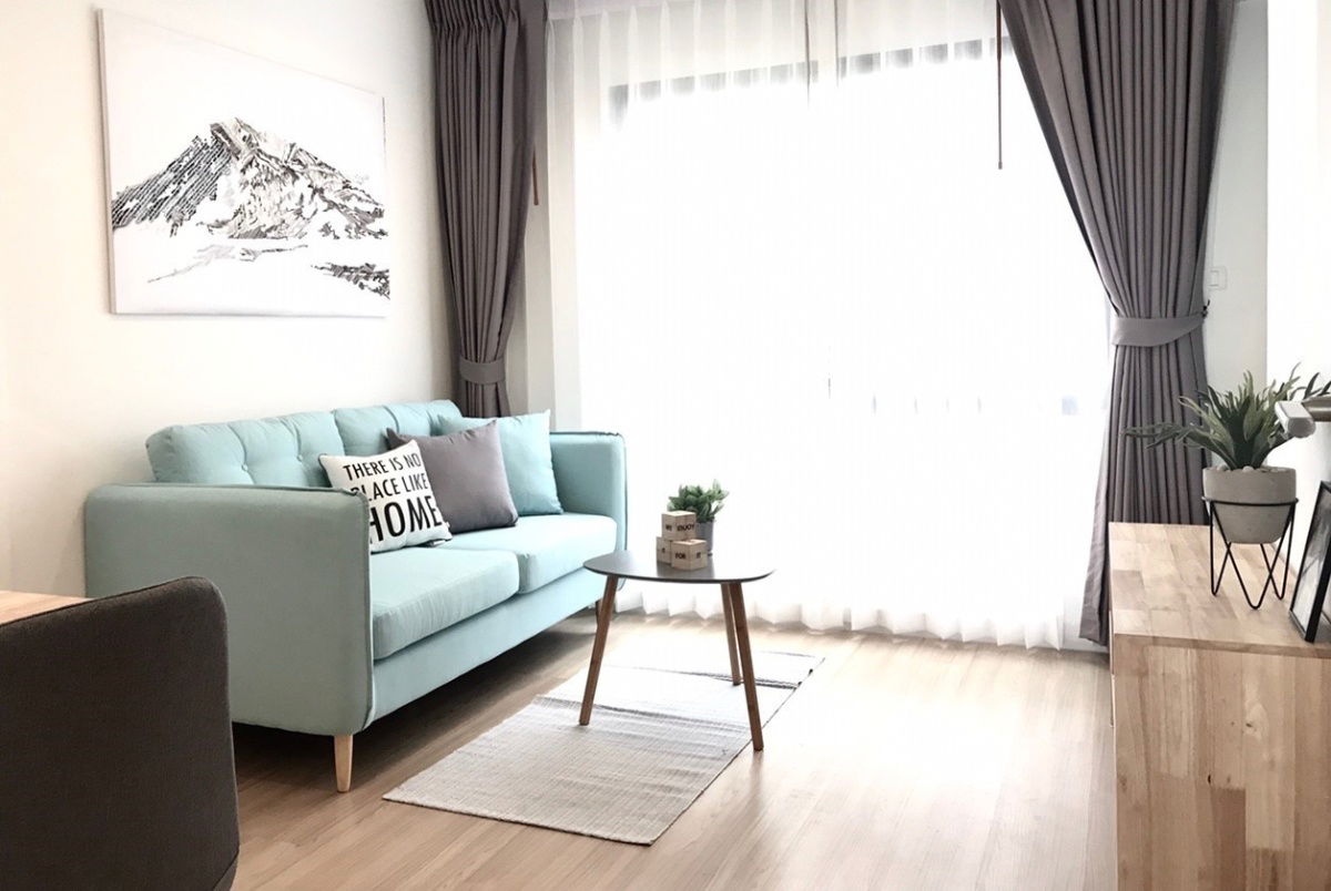 รูป !! ห้องสวย ให้เช่าคอนโด The Nest Sukhumvit 22 ใกล้ MRT ศูนย์ประชุมแห่งชาติสิริกิติ์ - รูปที่ 5/10