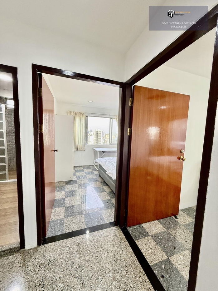 picture Wittayu Complex Condominium | 🚝Near BTS, MRT Phloen Chit #2025080111256 - 10/11