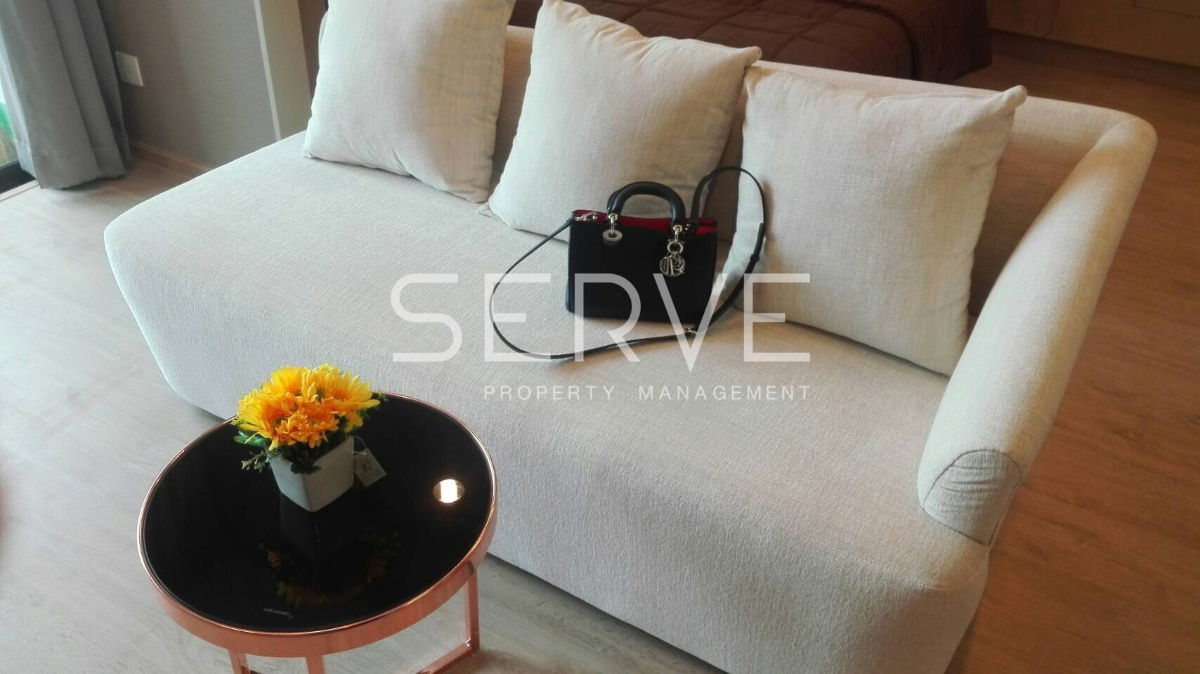 picture 1 Bed City View Nice Room Good Location BTS Ratchathewi 300 m. & BTS Phaya Thai 700 m.  @ Ideo Q Ratchathewi - 6/9