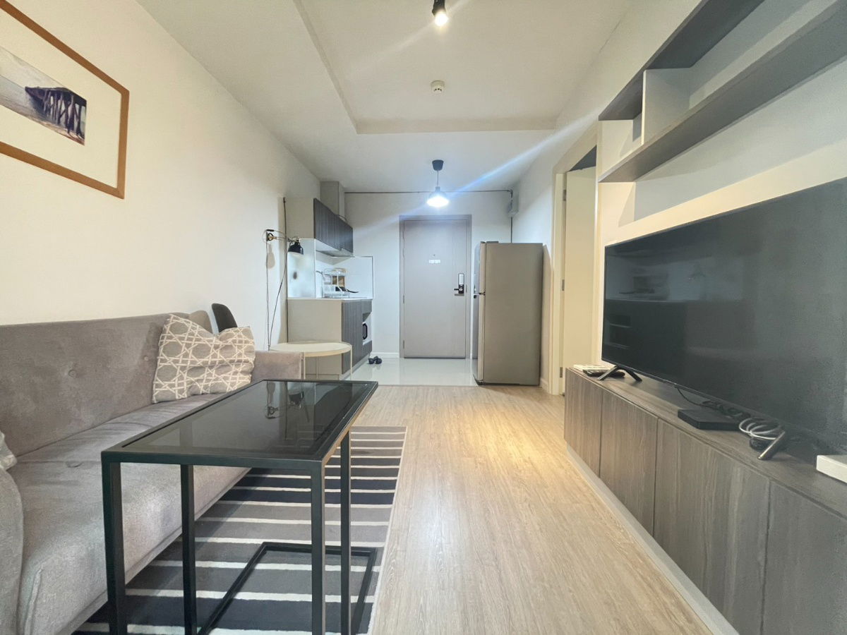 picture 🏡 D Condo Nim for Rent | 33 sq.m. | Ready to Move In! - 1/12