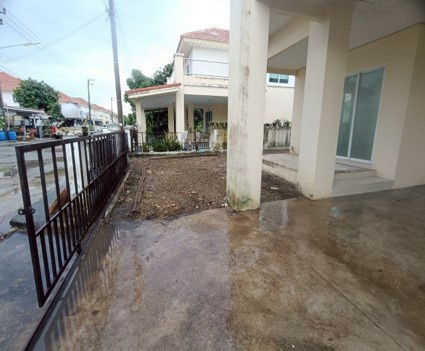 รูป ขายบ้านเดี่ยว บุณฑรีก์ รังสิต-คลอง2 - รูปที่ 3/10
