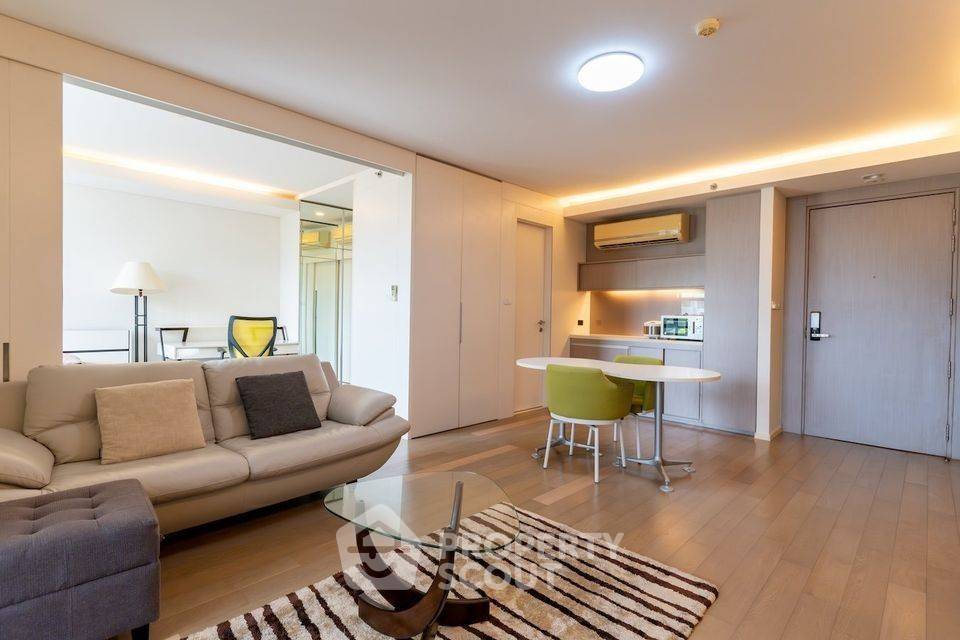 picture 1-BR Condo at Mode Sukhumvit 61 near BTS Ekkamai (ID 1832434) - 5/16