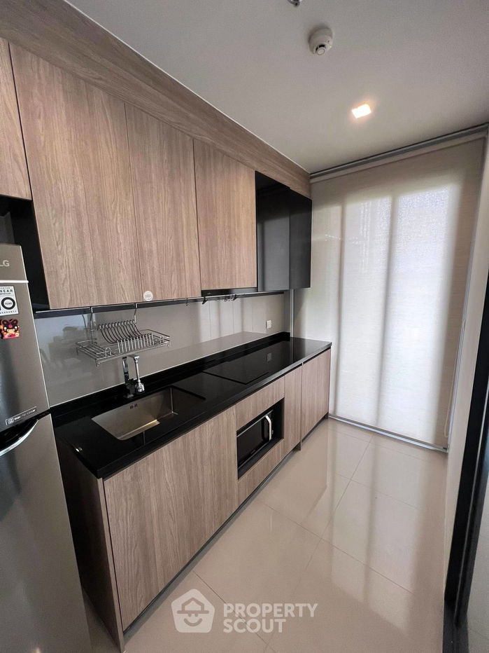 picture 2-BR Condo at The Line Wongsawang near MRT Wong Sawang (ID 2233915) - 5/12