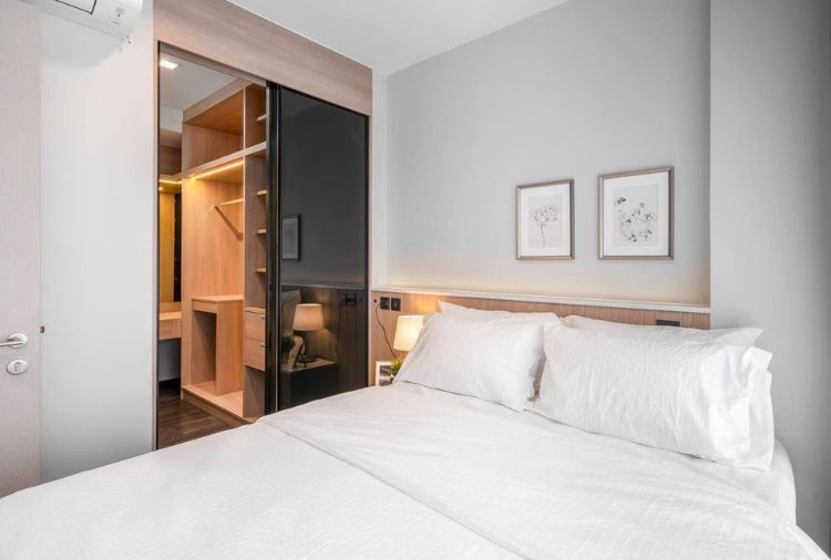 picture For Rent - The LINE Asoke - Ratchada , Luxury Class 1 bedroom 1 bathroom - 5/7