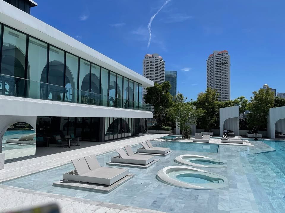 รูป เช่าคอนโด Chapter Charoennakhon - Riverside/แชปเตอร์ เจริญนคร - ริเวอร์ไซต์ (A6808003)  ID Line : @condo98 - รูปที่ 10/10