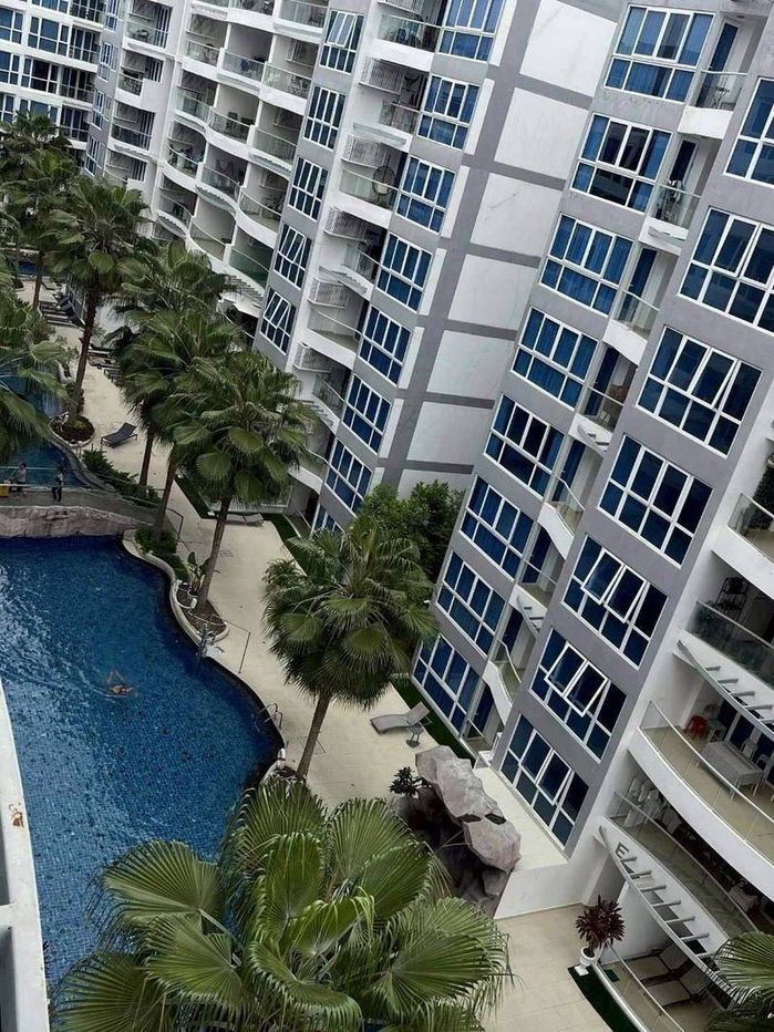 รูป ⛵ Grand Avenue ⛵ Foreinger quota / Pool view / 7F / 1bedroom for quick sale彡g - รูปที่ 1/7