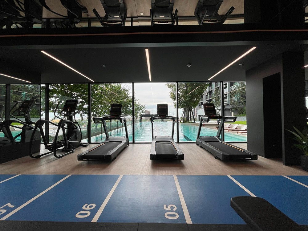 รูป ให้เช่าคอนโด A space Mega ติดห้างเมกาบางนา  - รูปที่ 13/14