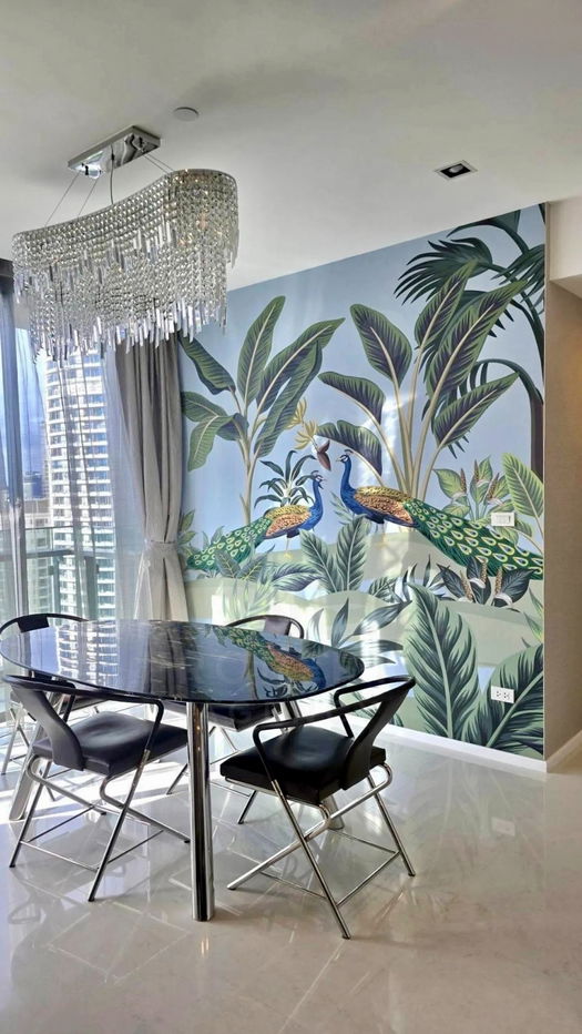 picture 🏢 For Rent – Luxury 2BR Condo at The Bangkok Sathorn | Spacious 104 SQ.M. | High Floor | Prime Sathorn Location - 2/8