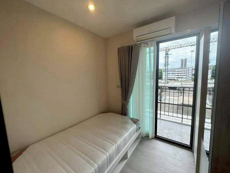 picture ✨The Sky Sukhumvit (Bangna) 2 bedrooms, fully furnished, near BTS Bangna, ready to move in!! - 9/14