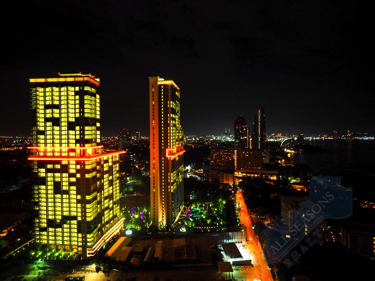 picture 1 Bedroom Condominium @ The Riviera Wongamat - 14/41