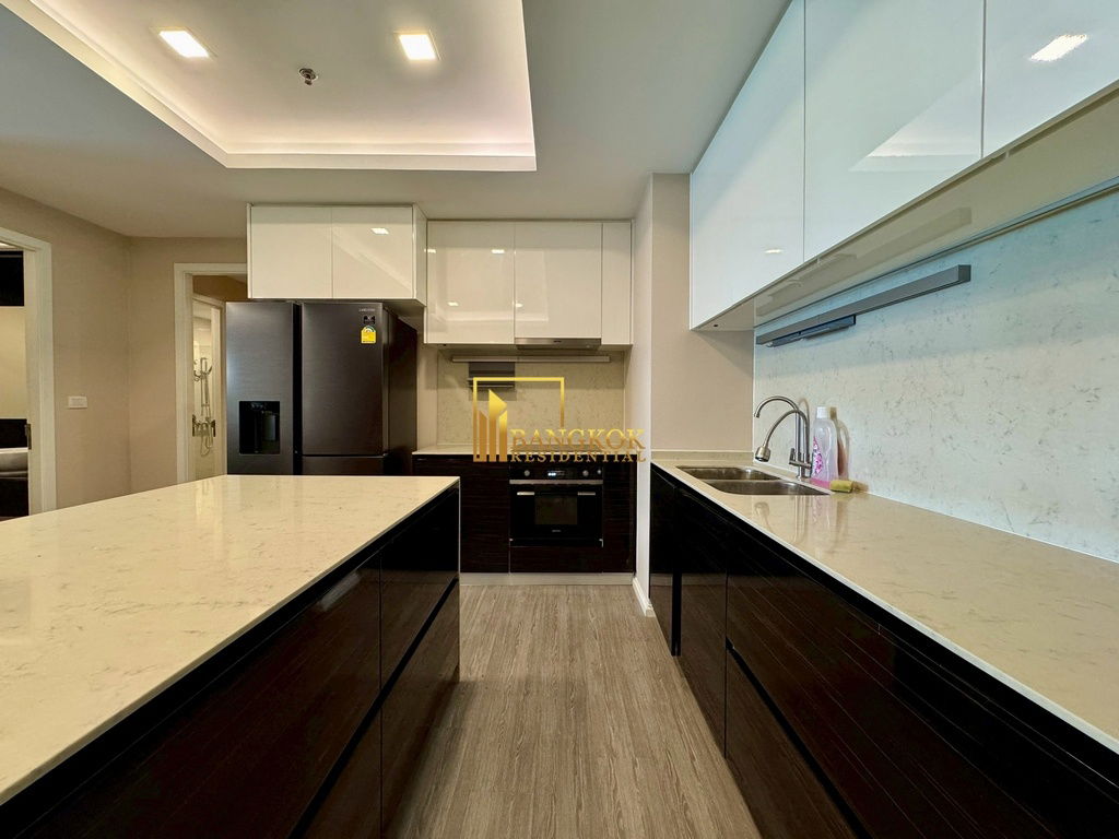รูป Nusasiri Grand Condo - Renovated 2 Bedroom Condo For Rent - BR4398CD - รูปที่ 10/26