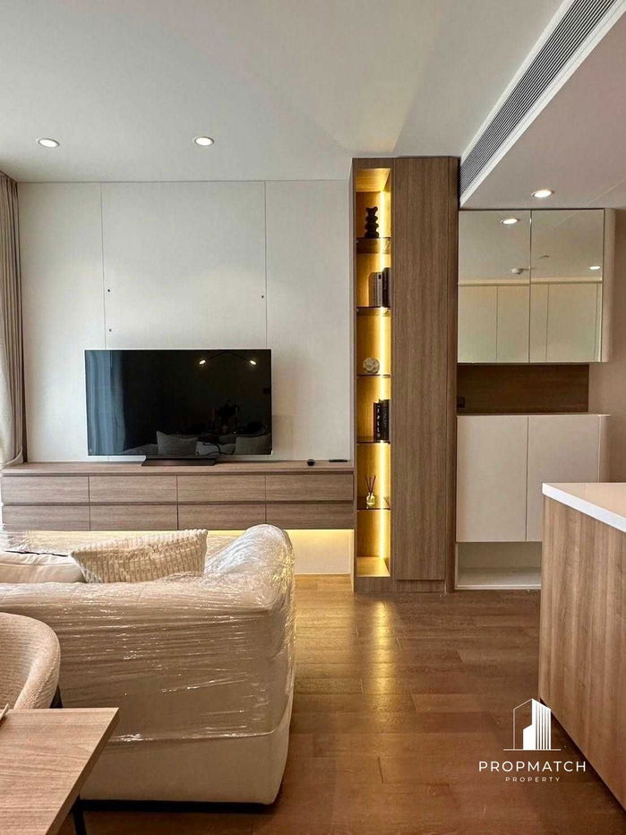 รูป ✨Flash Deal ✨MUNIQ Sukhumvit 23 (2 Bed 2 Bath 63 SQM.) พร้อมอยู่ ! เพียง 70,000 บาทต่อเดือน Tel.0981315848 @propmatch - รูปที่ 1/6