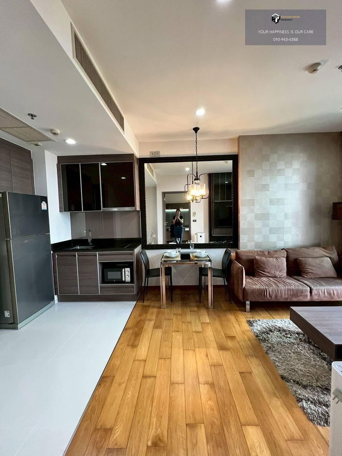 รูป Keyne by Sansiri | Nice Room🚝ใกล้ BTS Thonglor 30m. | #2025080111245 - รูปที่ 3/13