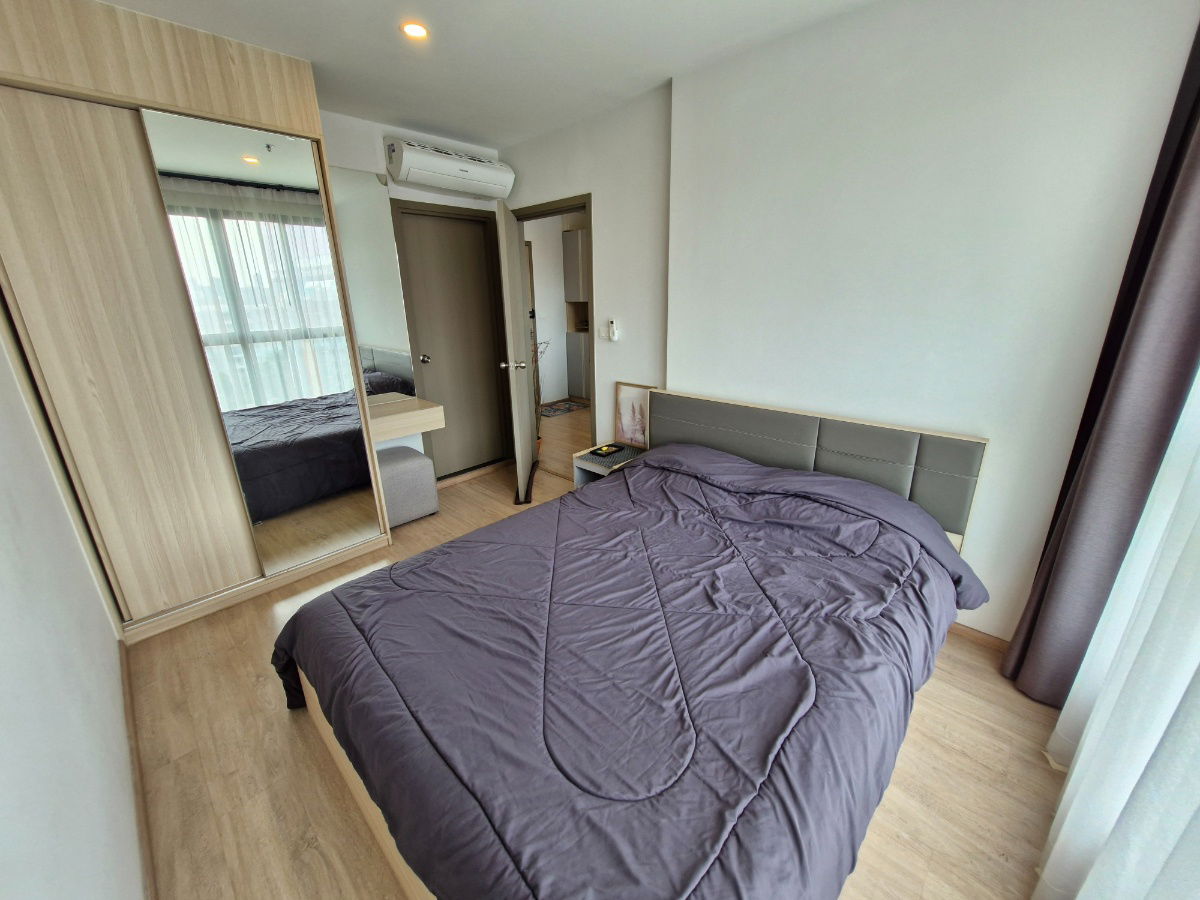 รูป 🔴ว่าง !!  IDEO O2 , 2bed 2b. LINE ID: 0982162681 - รูปที่ 4/9
