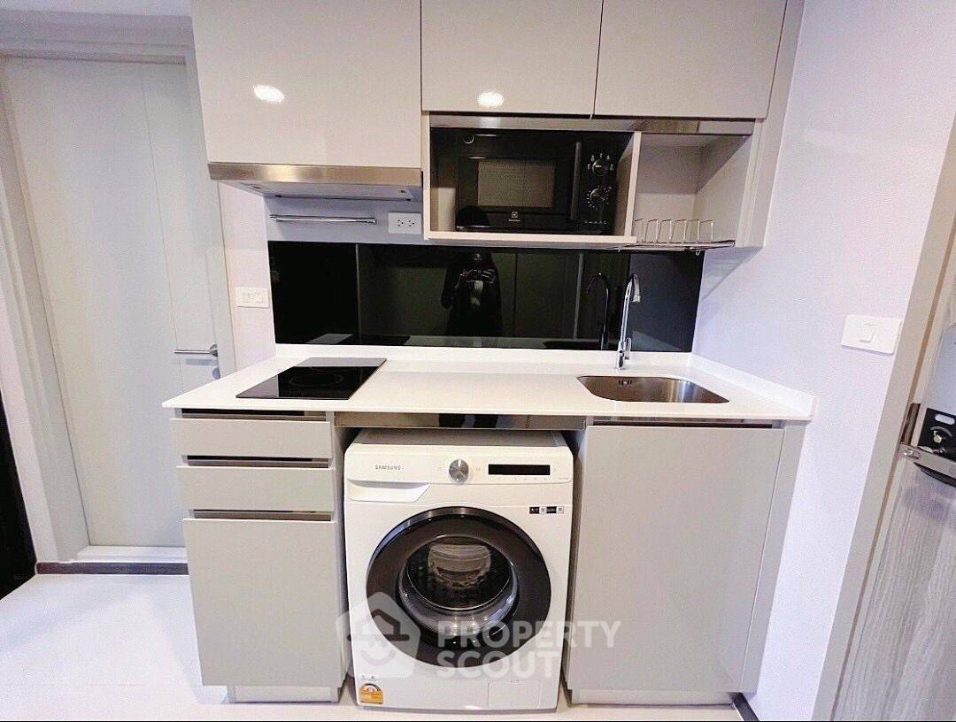 รูป คอนโด 1-ห้องนอน ที่ ไนท์บริดจ์ สเปซ รัชโยธิน ใกล้ BTS รัชโยธิน (ID 1517000) - รูปที่ 8/10